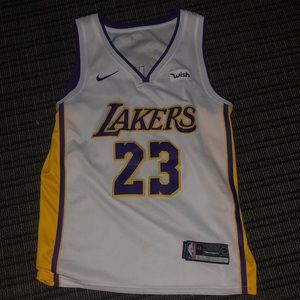 Los Angeles Lakers Lebron James Jersey